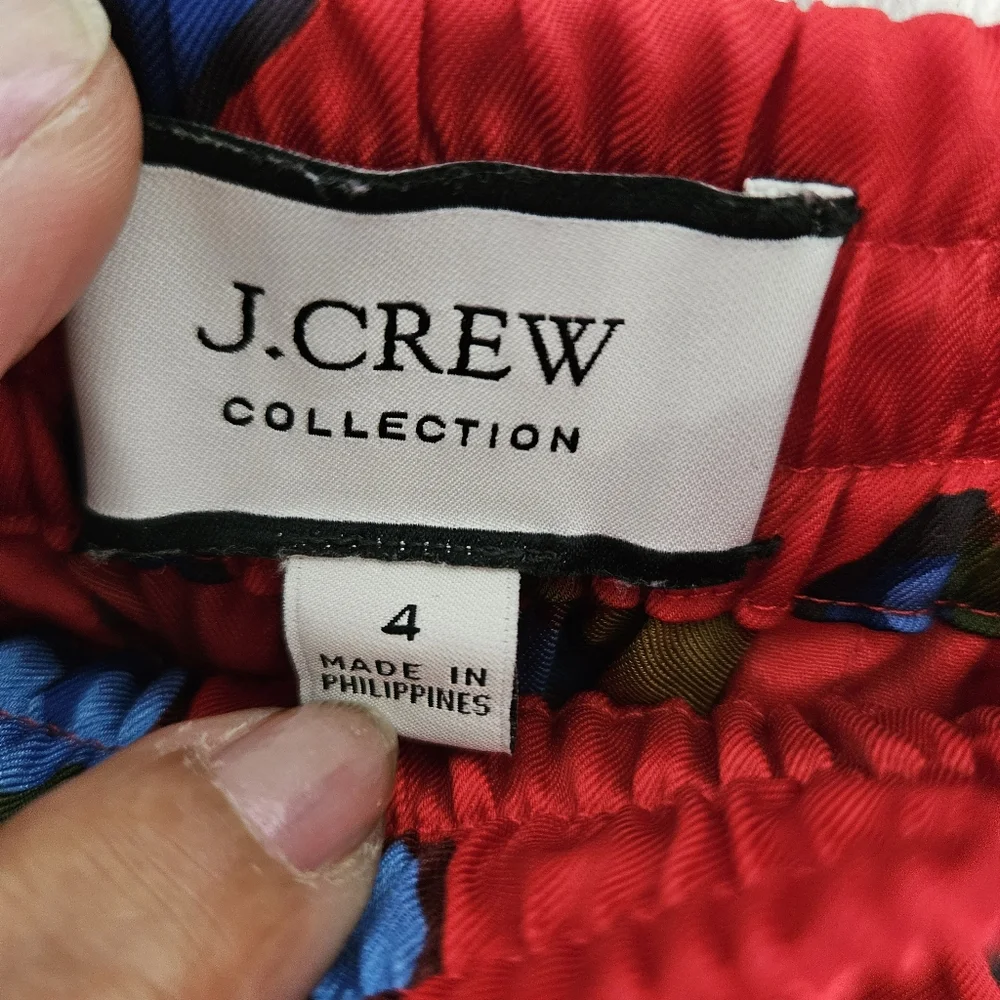 J. Crew crew collection